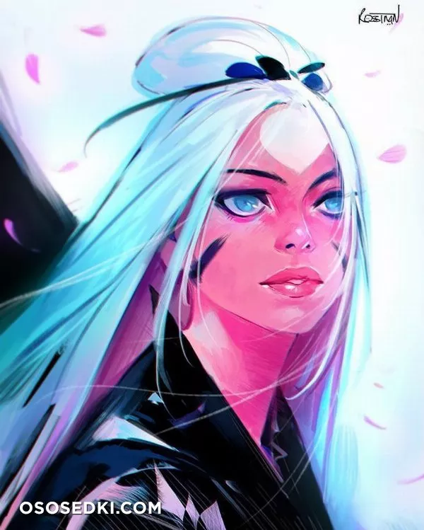 Ross Tran (Rossdraws) - 40
