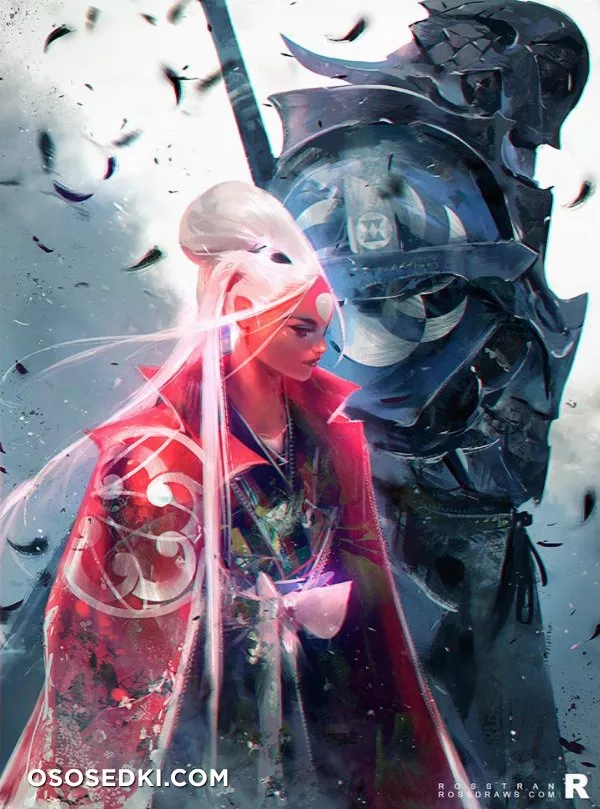 Ross Tran (Rossdraws) - 43