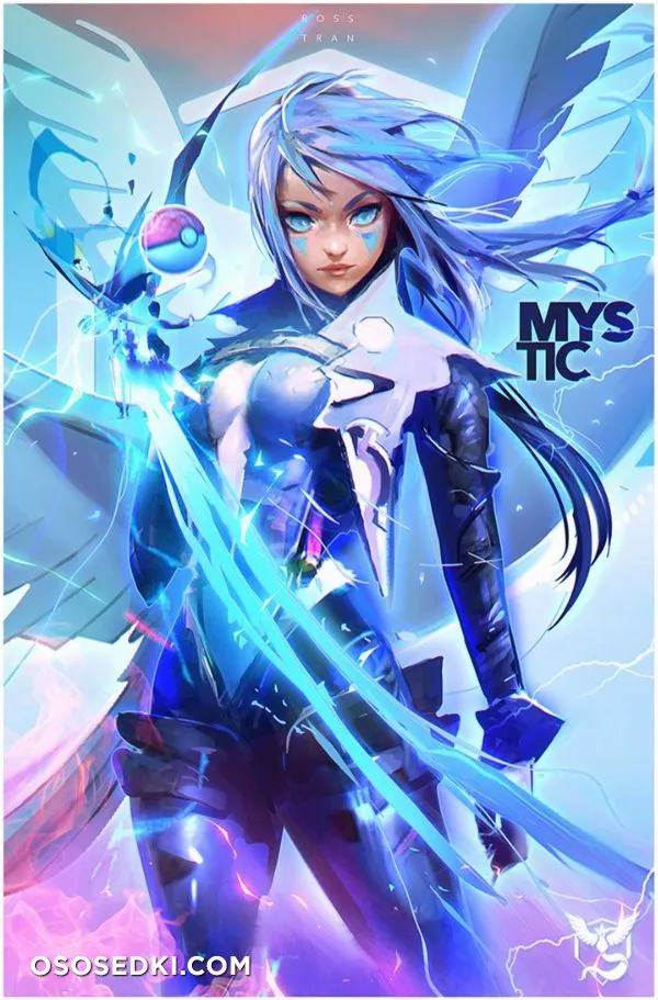 Ross Tran (Rossdraws) - 45
