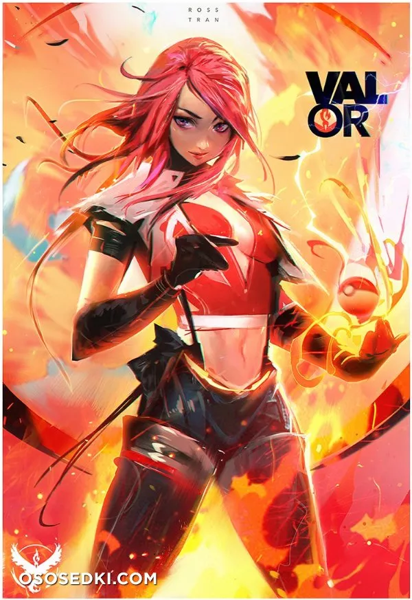 Ross Tran (Rossdraws) - 46
