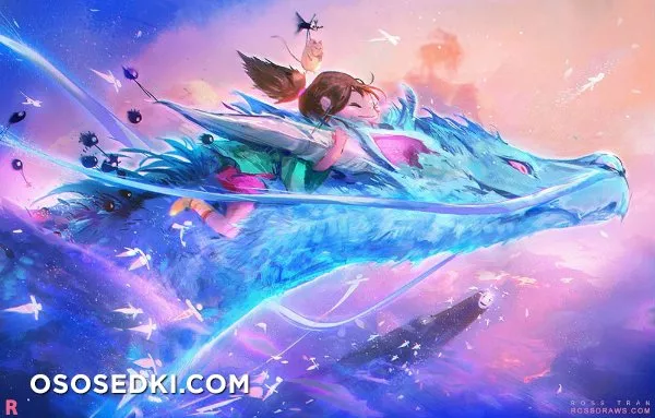 Ross Tran (Rossdraws) - 54
