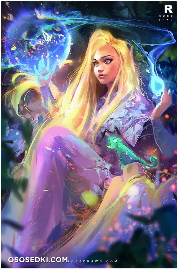 Ross Tran (Rossdraws) - 55
