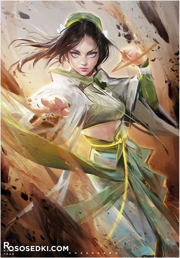 Ross Tran (Rossdraws) - 56