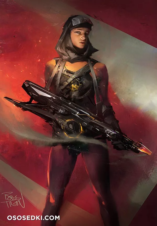 Ross Tran (Rossdraws) - 58
