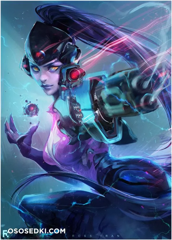 Ross Tran (Rossdraws) - 59