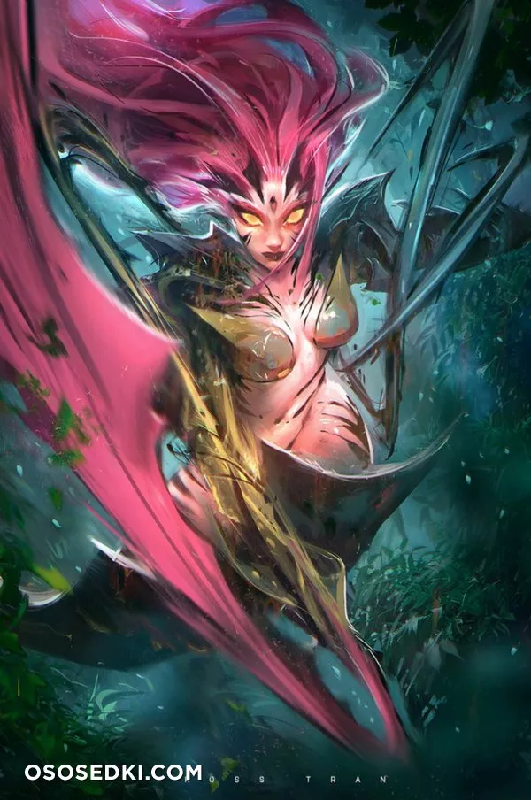 Ross Tran (Rossdraws) - 60