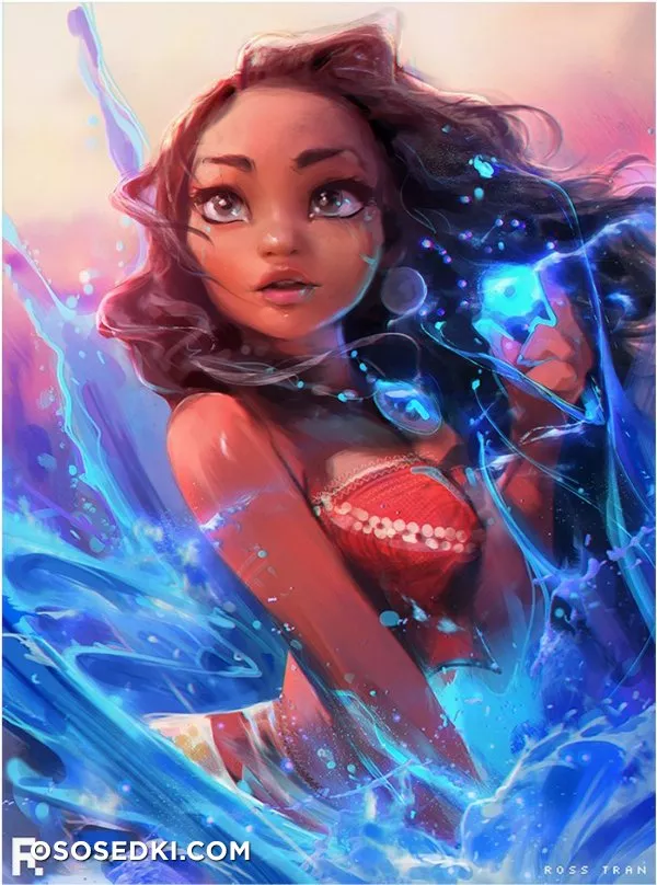 Ross Tran (Rossdraws) - 61