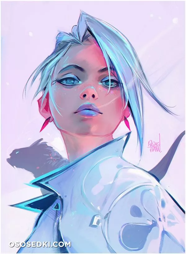 Ross Tran (Rossdraws) - 67