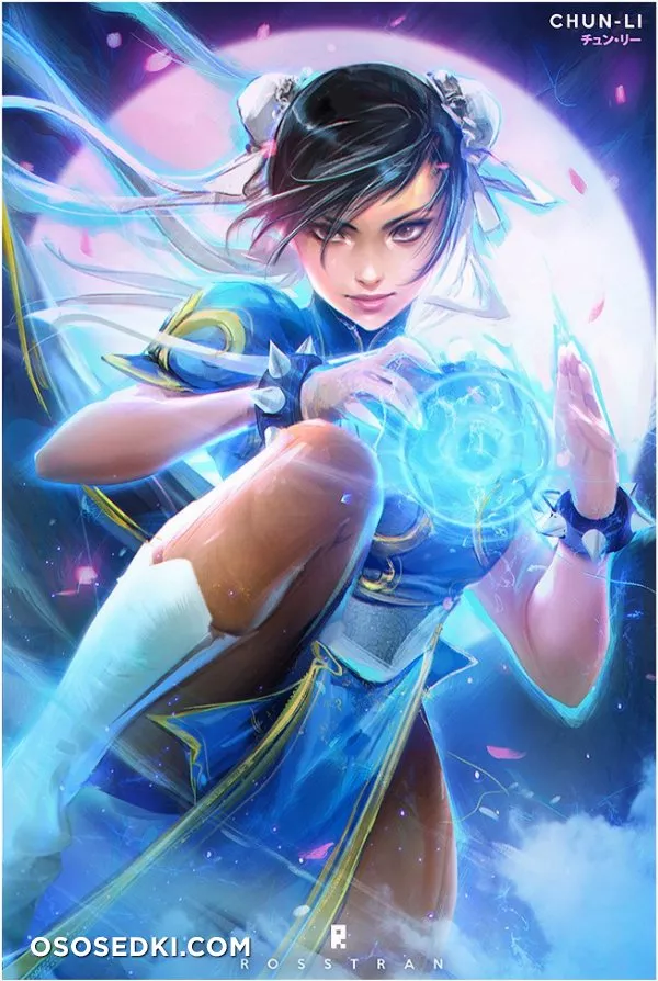 Ross Tran (Rossdraws) - 68