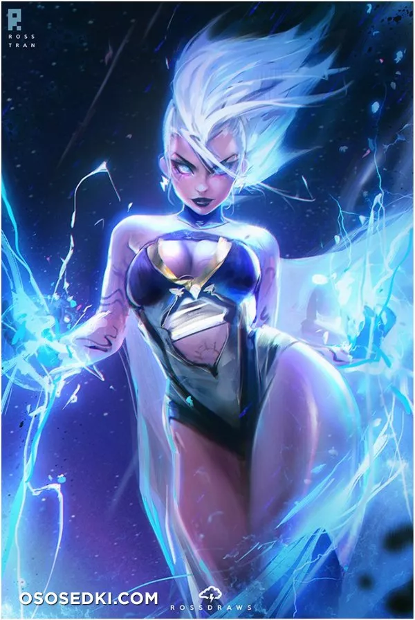 Ross Tran (Rossdraws) - 70