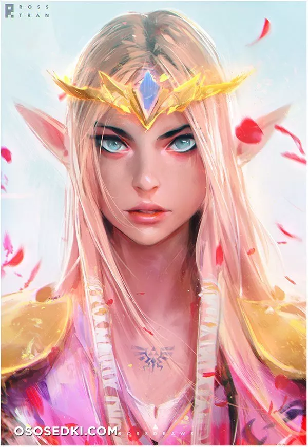 Ross Tran (Rossdraws) - 73