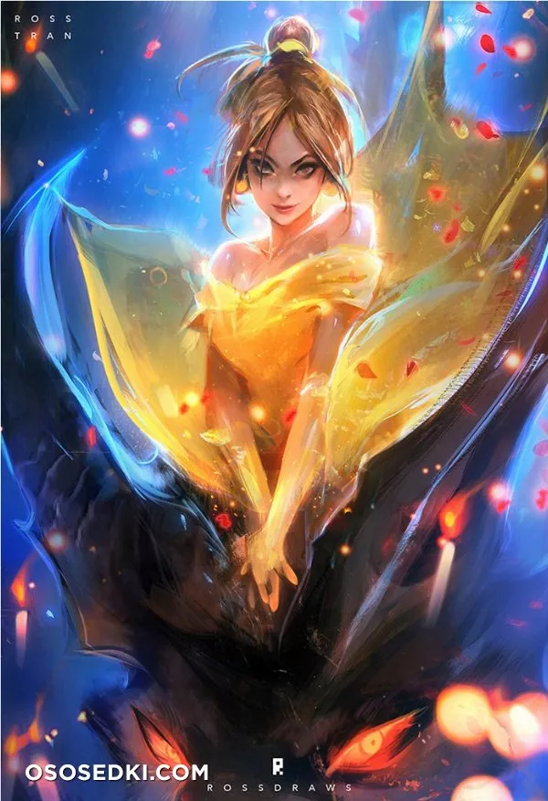 Ross Tran (Rossdraws) - 74