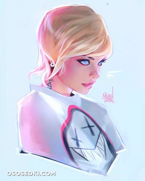 Ross Tran (Rossdraws) - 75
