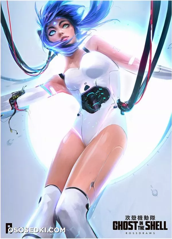 Ross Tran (Rossdraws) - 77