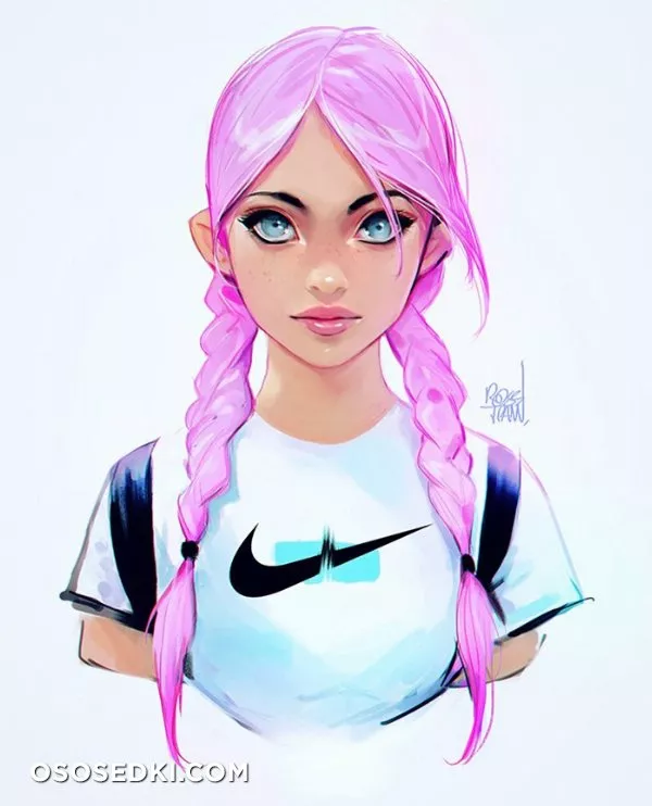 Ross Tran (Rossdraws) - 85