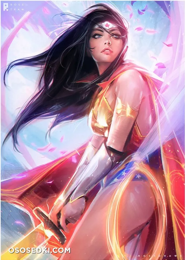 Ross Tran (Rossdraws) - 86