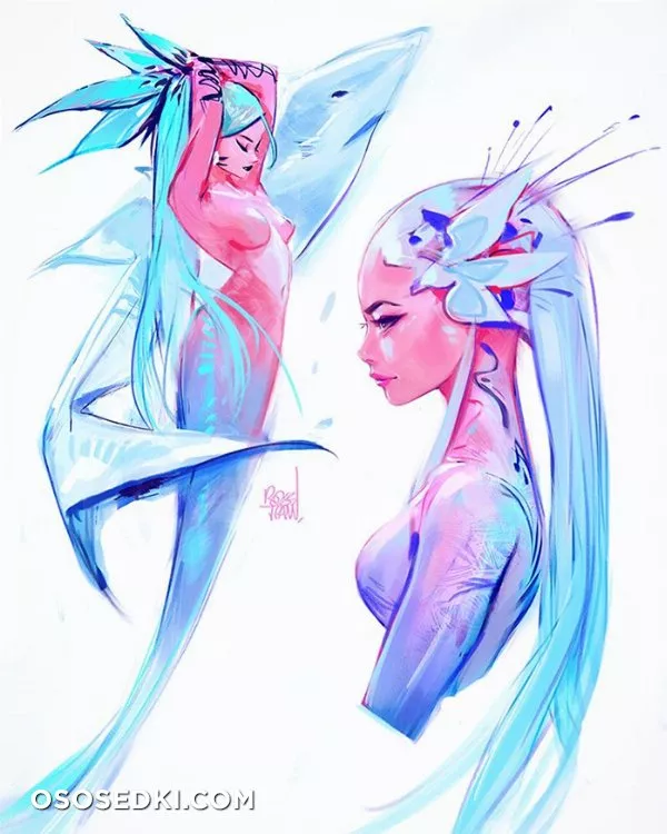 Ross Tran (Rossdraws) - 87