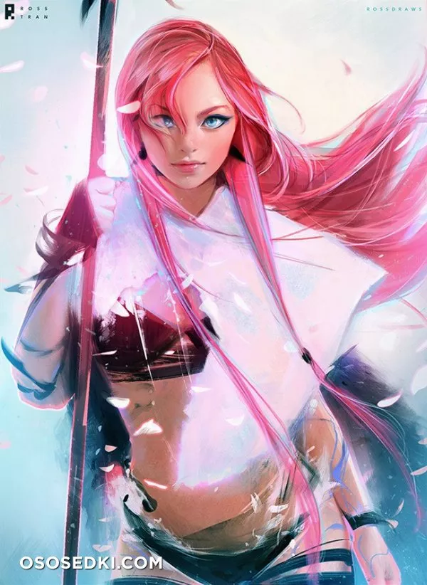 Ross Tran (Rossdraws) - 94
