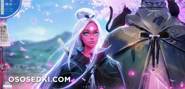 Ross Tran (Rossdraws) - 96