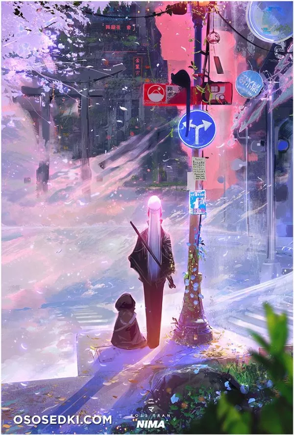 Ross Tran (Rossdraws) - 97