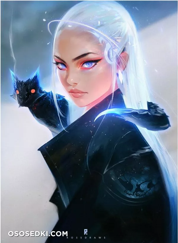 Ross Tran (Rossdraws) - 100