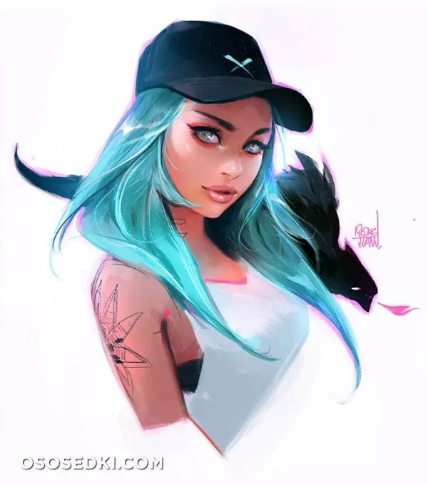 Ross Tran (Rossdraws) - 104