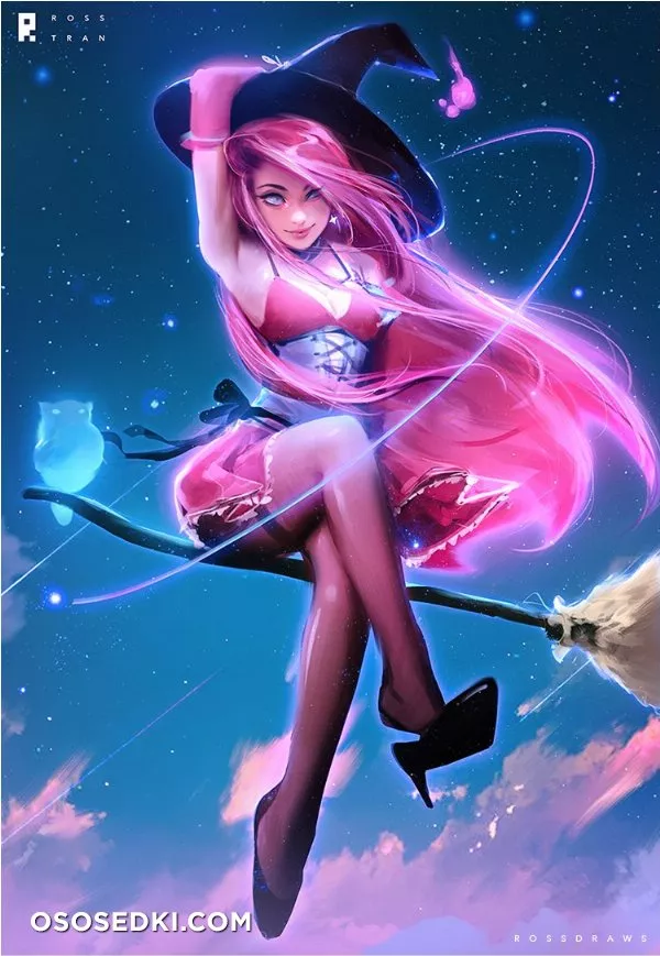Ross Tran (Rossdraws) - 105