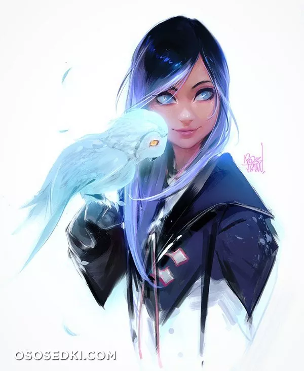 Ross Tran (Rossdraws) - 109