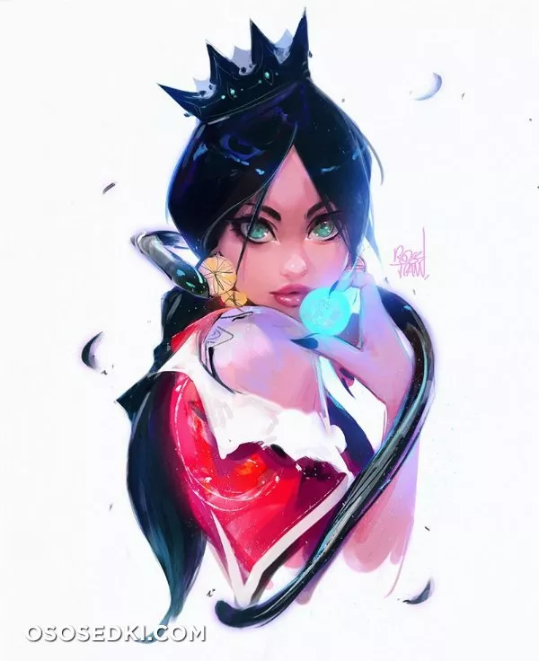 Ross Tran (Rossdraws) - 111