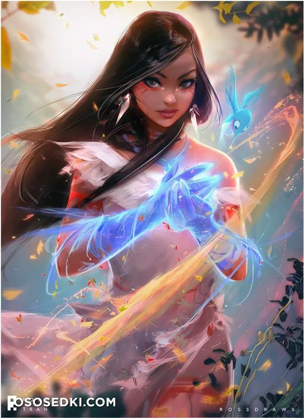 Ross Tran (Rossdraws) - 115
