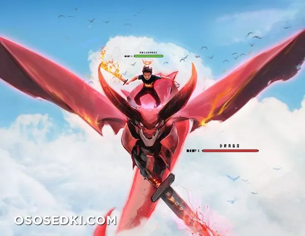 Ross Tran (Rossdraws) - 116