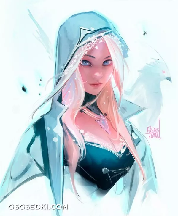 Ross Tran (Rossdraws) - 117