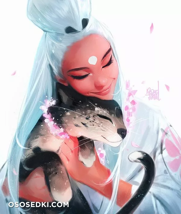 Ross Tran (Rossdraws) - 121