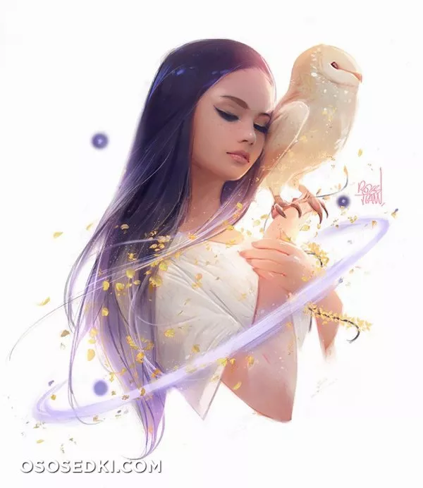 Ross Tran (Rossdraws) - 125