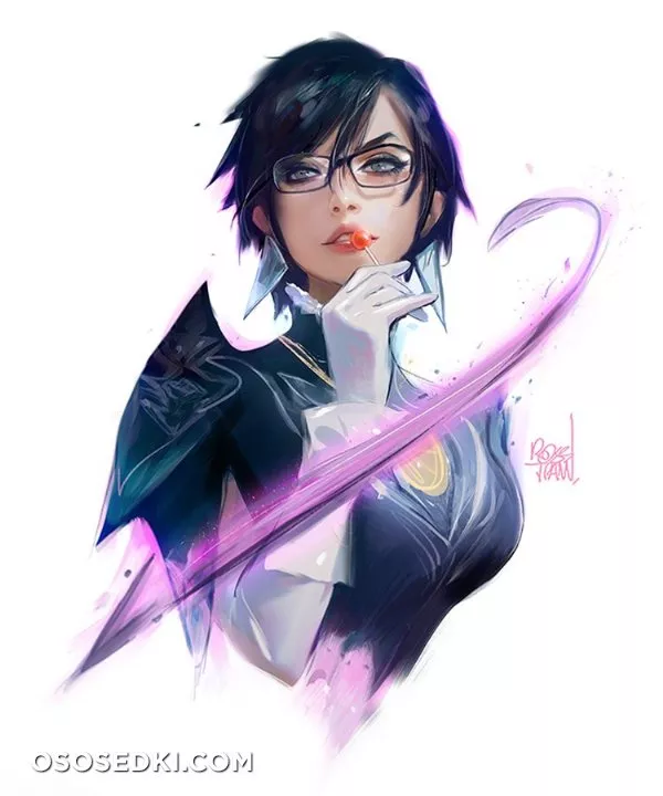 Ross Tran (Rossdraws) - 126