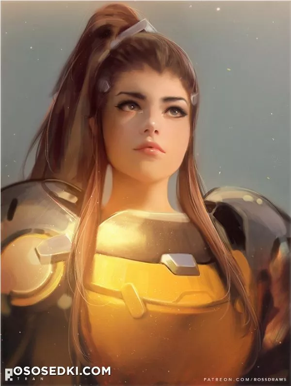 Ross Tran (Rossdraws) - 127