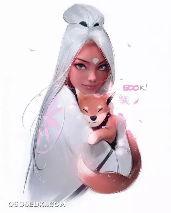 Ross Tran (Rossdraws) - 132