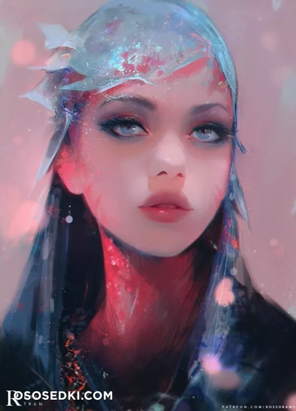 Ross Tran (Rossdraws) - 134