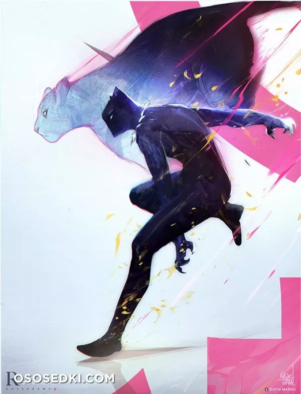 Ross Tran (Rossdraws) - 137