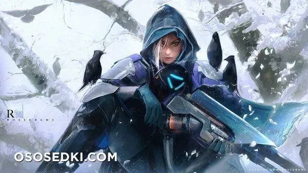 Ross Tran (Rossdraws) - 138