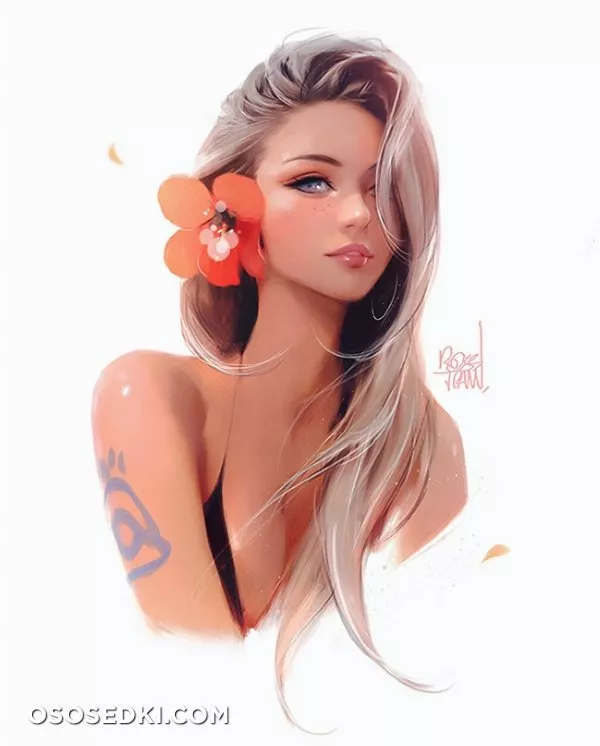 Ross Tran (Rossdraws) - 141