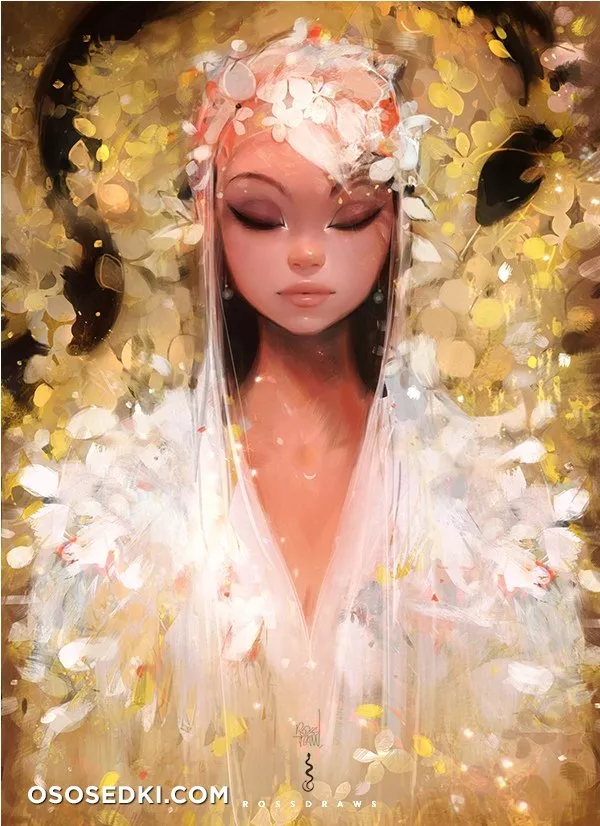 Ross Tran (Rossdraws) - 144
