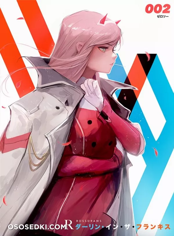 Ross Tran (Rossdraws) - 146