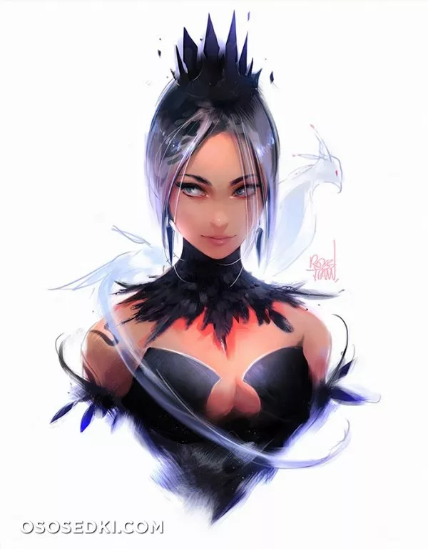 Ross Tran (Rossdraws) - 148
