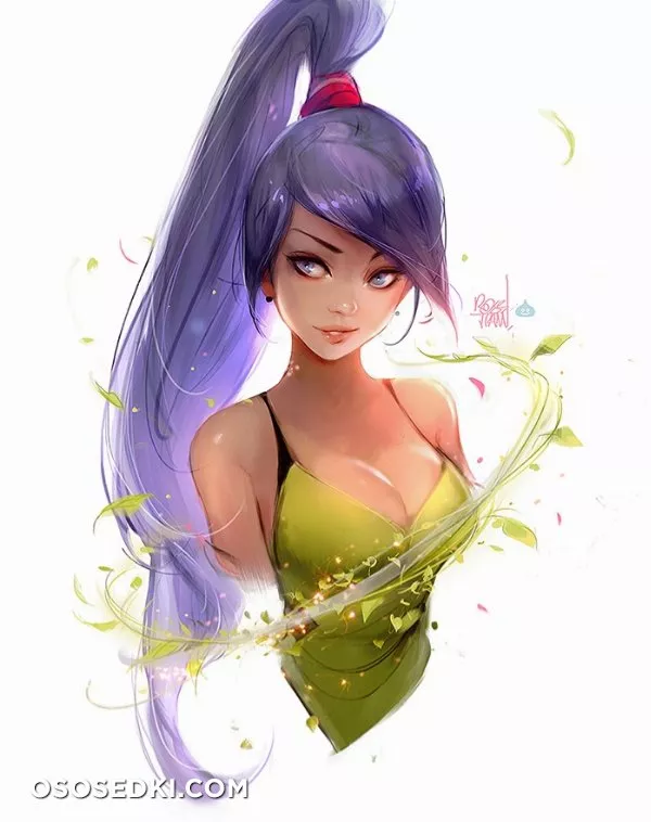 Ross Tran (Rossdraws) - 155