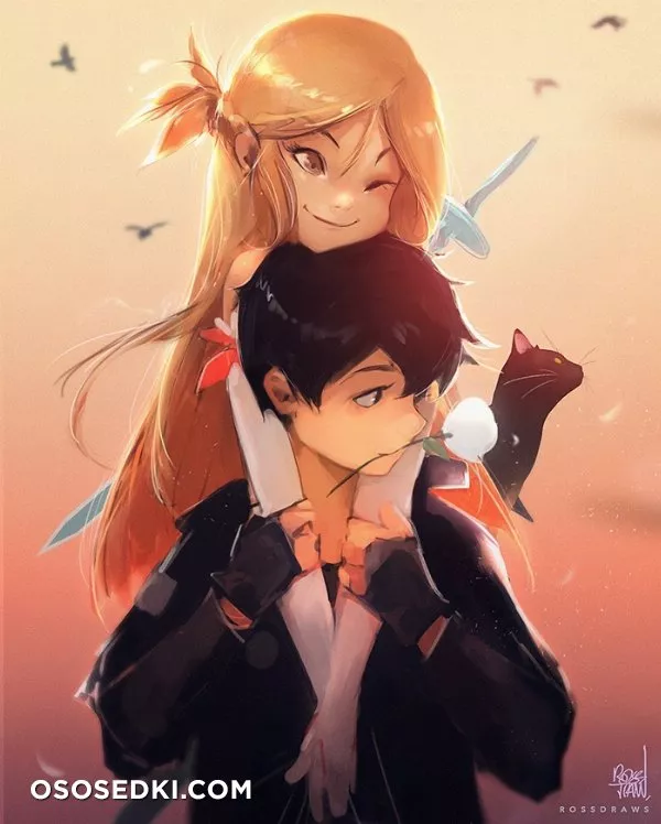 Ross Tran (Rossdraws) - 157