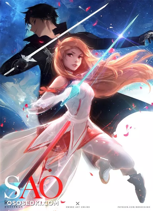 Ross Tran (Rossdraws) - 158