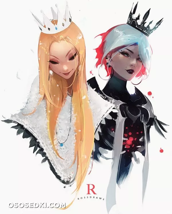 Ross Tran (Rossdraws) - 159