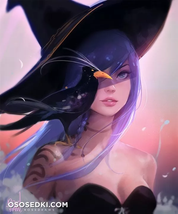 Ross Tran (Rossdraws) - 161