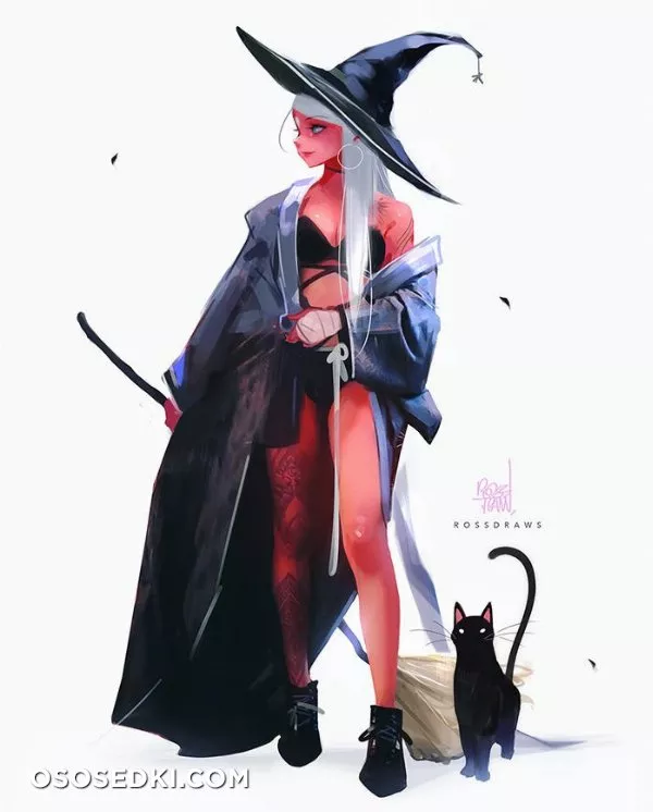 Ross Tran (Rossdraws) - 162